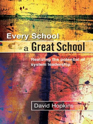 cover image of Every School a Great School